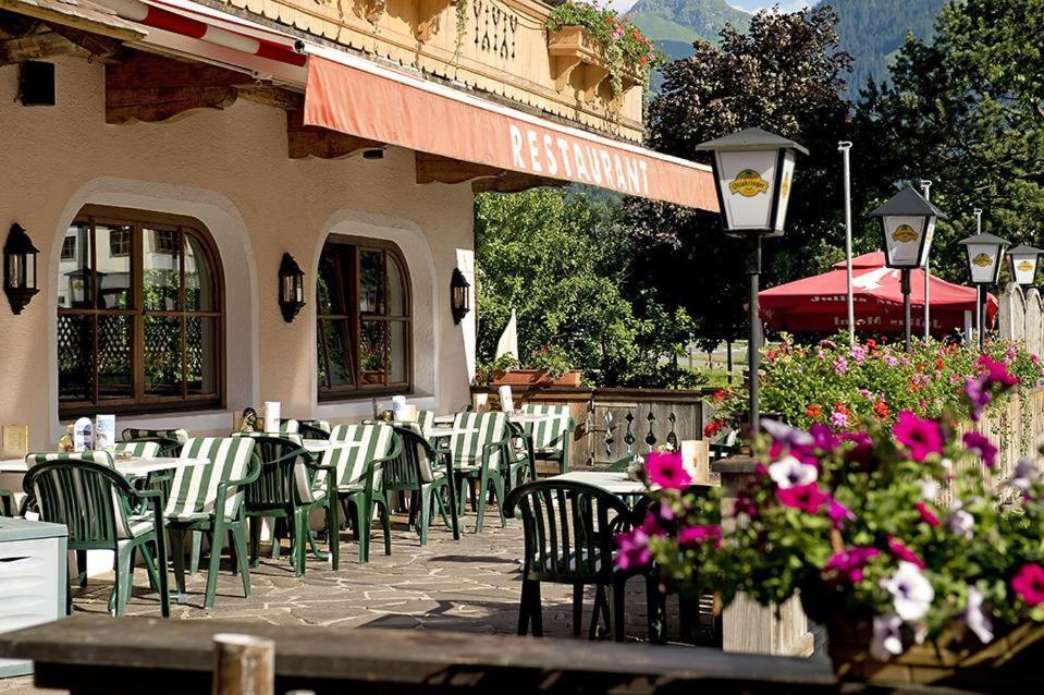 Ferienhotel Alpenhof Aurach bei Kitzbuehel Exterior foto